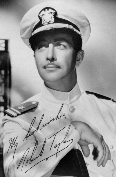 Robert Taylor 1911-1969, actor estadounidense, c. 1940s de Unbekannt