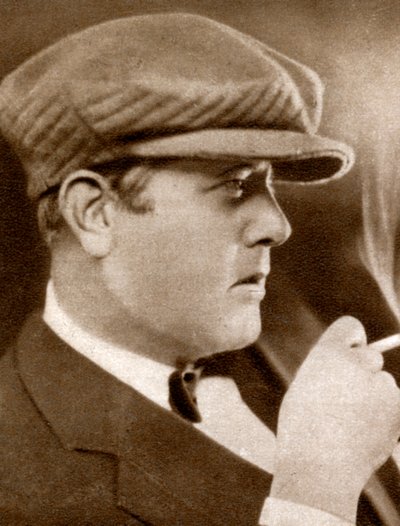 Robert Z Leonard, director de cine estadounidense, 1933 de Unbekannt