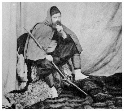 Roger Fenton, fotógrafo británico, c. 1850s, 1955 de Unbekannt