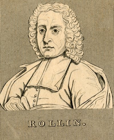Rollin, 1661-1741 de Unbekannt