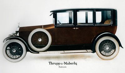 Salón Rolls-Royce, c1910-1929 de Unbekannt