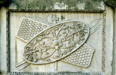 Relieve Romano de Unbekannt