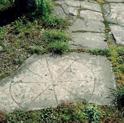 Relieve romano de Unbekannt