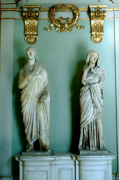 Togas romanas de Unbekannt