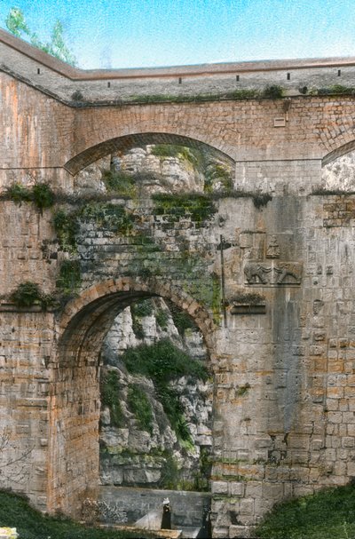 Arco romano, Constantino, noreste de Argelia de Unbekannt