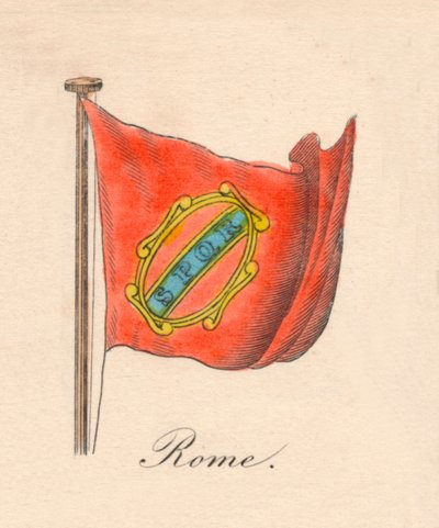 Roma, 1838 de Unbekannt