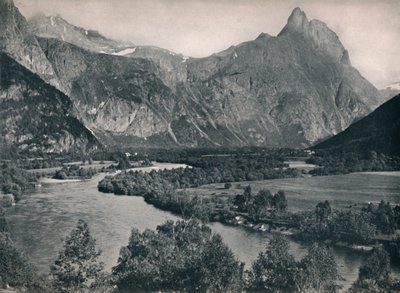 Romsdalshorn, 1914 de Unbekannt