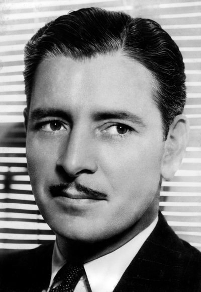 Ronald Colman, actor inglés de Unbekannt