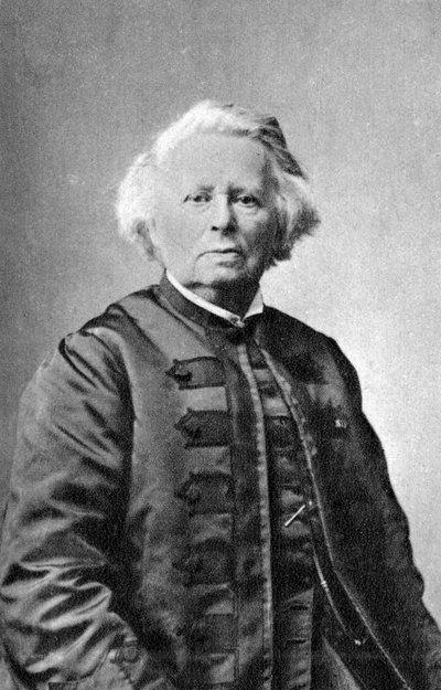 Rosa Bonheur, pintora y escultora realista francesa, 1882 de Unbekannt