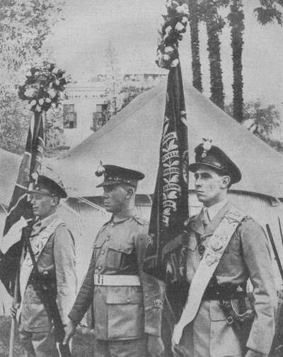 Rosas para los viejos y valientes, 1942 de Unbekannt