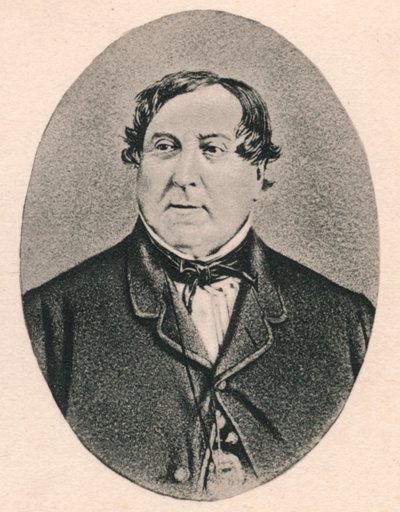 Rossini, 1895 de Unbekannt
