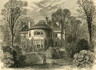 Casa Rosslyn, c. 1876 de Unbekannt