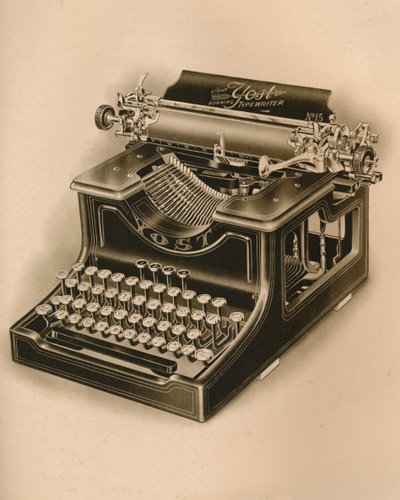 Fotograbado rotativo, 1917 de Unbekannt