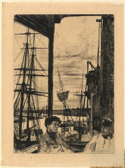 Rotherhithe de Unbekannt
