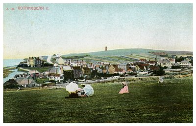 Rottingdean, Sussex, principios del siglo XX de Unbekannt