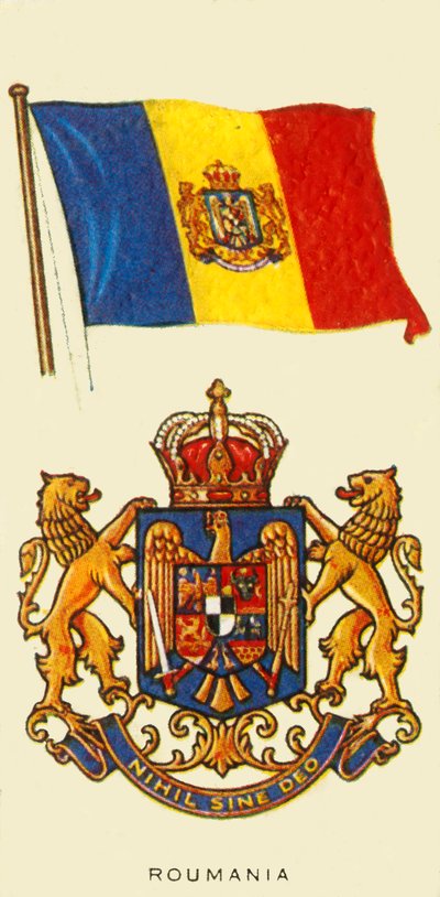 Rumania, c. 1935 de Unbekannt