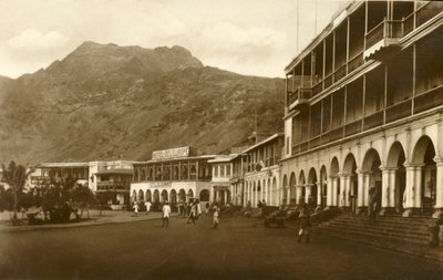 Alrededor del Creciente, Adén, c1918-c1939 de Unbekannt