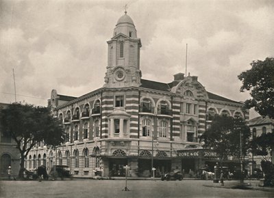 Rowe & Coy., Ltd., Premisas de Rangún, 1900 de Unbekannt