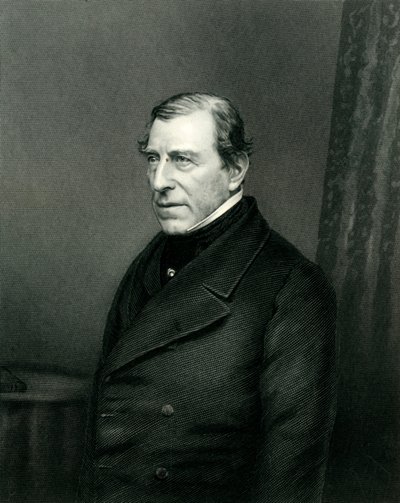 Rt. Hon. Frederick Thesiger, Lord Chelmsford, c1860, c1884 de Unbekannt