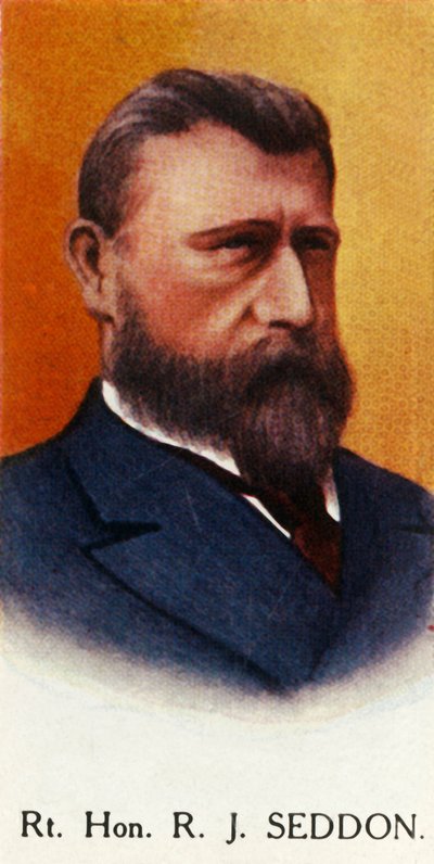 Rt. Hon. R. J. Seddon, 1927 de Unbekannt