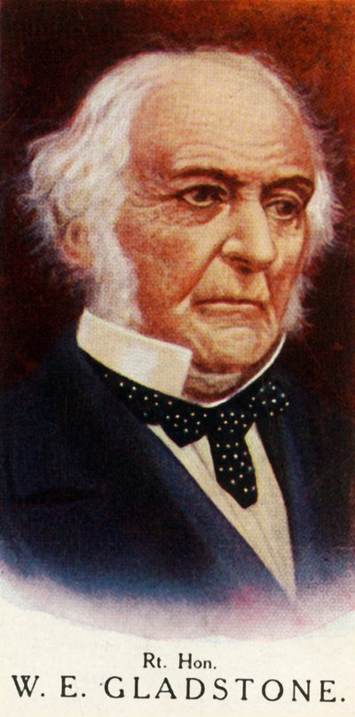 Rt. Hon. W. E. Gladstone, 1927 de Unbekannt