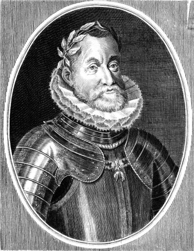 Rodolfo II, Emperador del Sacro Imperio Romano de Unbekannt