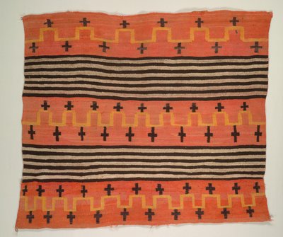 Manta de estilo de mujer, c. 1895-1905 de Unbekannt