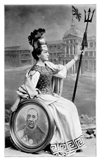 Regla Britania, 1901 de Unbekannt
