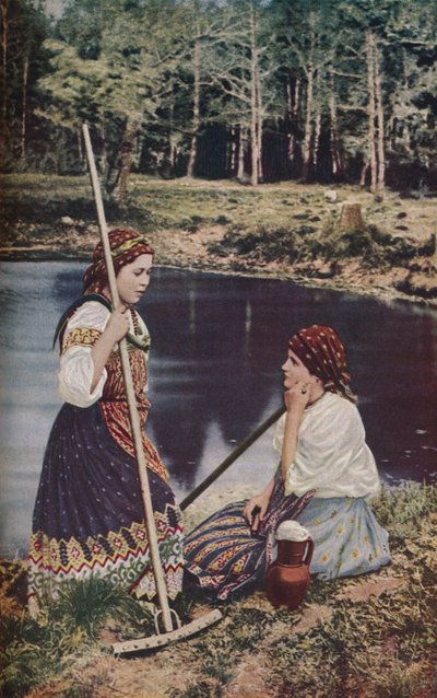 Rusia, c1930s de Unbekannt