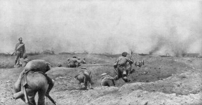 Ofensiva rusa, Dzike Lani, Ternopil, Ucrania, Primera Guerra Mundial, 1 de julio de 1917 de Unbekannt