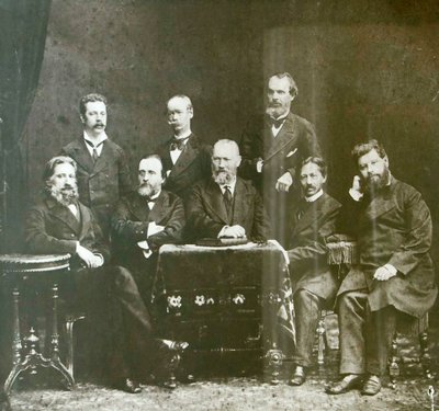 Dramaturgos rusos de Unbekannt