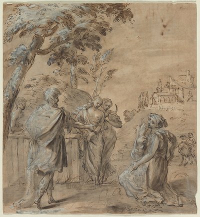 Rut y Booz, 1600s de Unbekannt