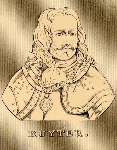Ruyter, 1607-1676 de Unbekannt