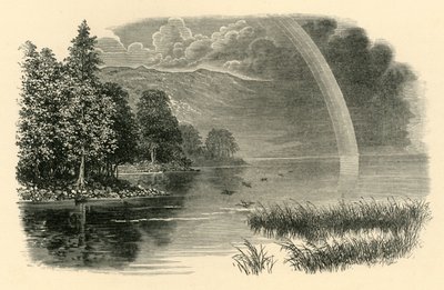 Rydal Water, c1890 de Unbekannt