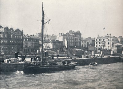 Ryde - El Paseo Marítimo, 1895 de Unbekannt