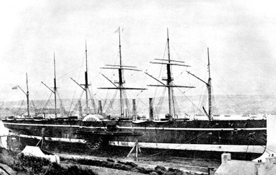 SS Great Eastern, 1859 de Unbekannt