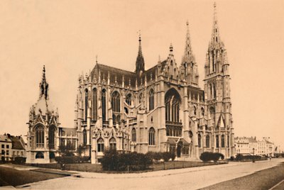 Iglesia de San Pedro y San Pablo, c. 1928 de Unbekannt