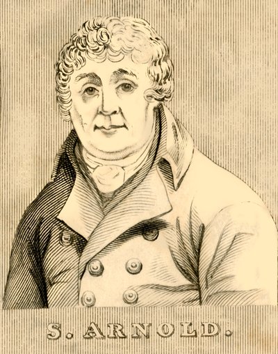S. Arnold, 1740-1802 de Unbekannt