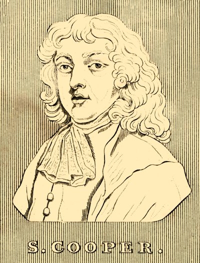 S. Cooper, 1609-1672, 1830 de Unbekannt