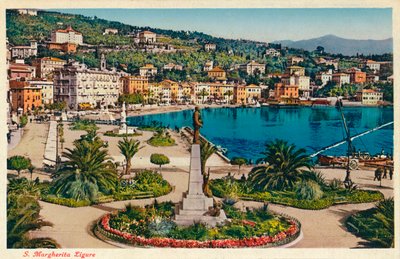 S. Margherita Ligure, c. 1900 de Unbekannt