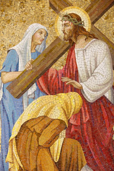 Pasión de Jesucristo, iglesia del Sagrado Corazón, Sídney, Australia de Unbekannt