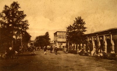 Sadder Bazar, Rawalpindi, c1918-c1939 de Unbekannt