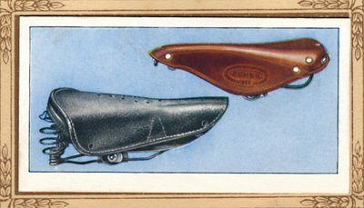 Sillas de montar, 1939 de Unbekannt
