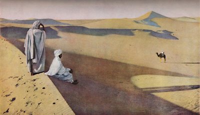 Sahara, c.1930s de Unbekannt