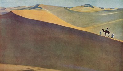 Sahara, c1930s de Unbekannt