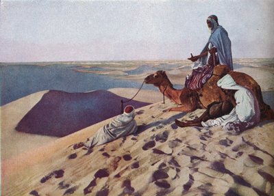 Sahara de Unbekannt