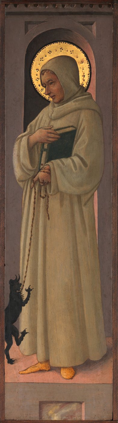 San Bernardo de Claraval, ca. 1447-1469 de Unbekannt