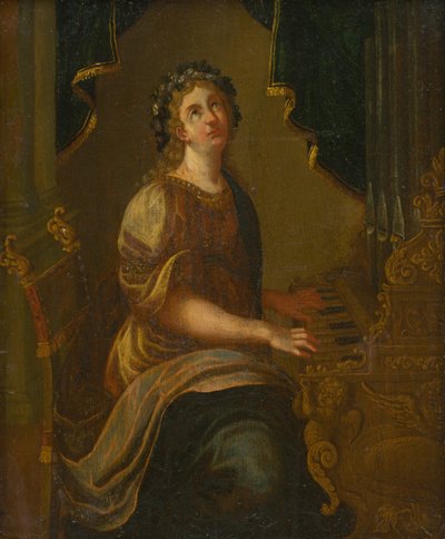 Santa Cecilia de Unbekannt