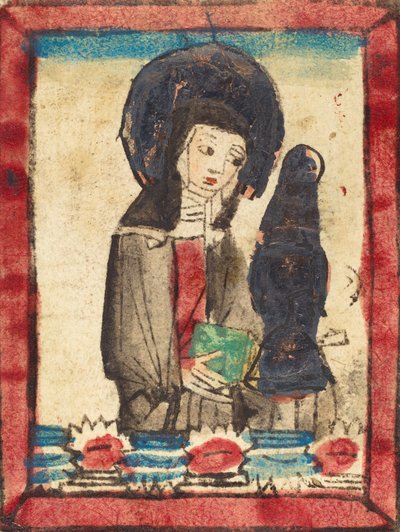 Santa Clara de Asís de Unbekannt