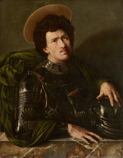 San Jorge, c.1540 de Unbekannt